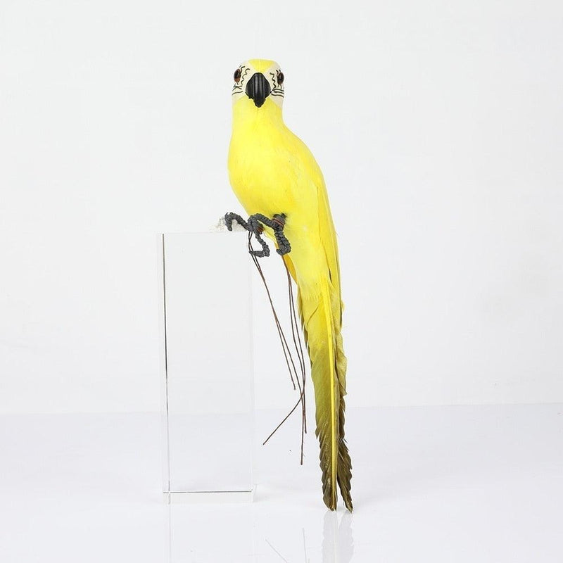 Pássaro Colorido para Ornamento de Jardim 🐦 - Shop Da Fábrica