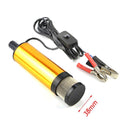 Bomba de Óleo Elétrica Portátil - Shop Da Fábrica