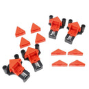 Braçadeiras de Fixação Ajustáveis (4 unidades) + cabeças GRATUITAS de 60 ° e 120 °- ProCorner™ - Shop Da Fábrica